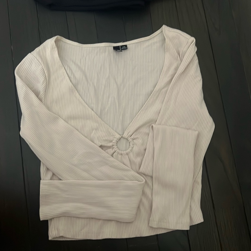 Garage long sleeve shirt